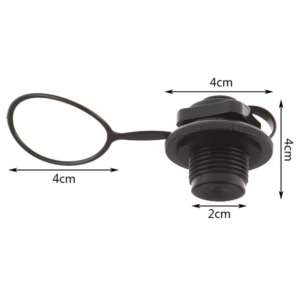 Bouchon de valve d'air type Boston TRIGANO