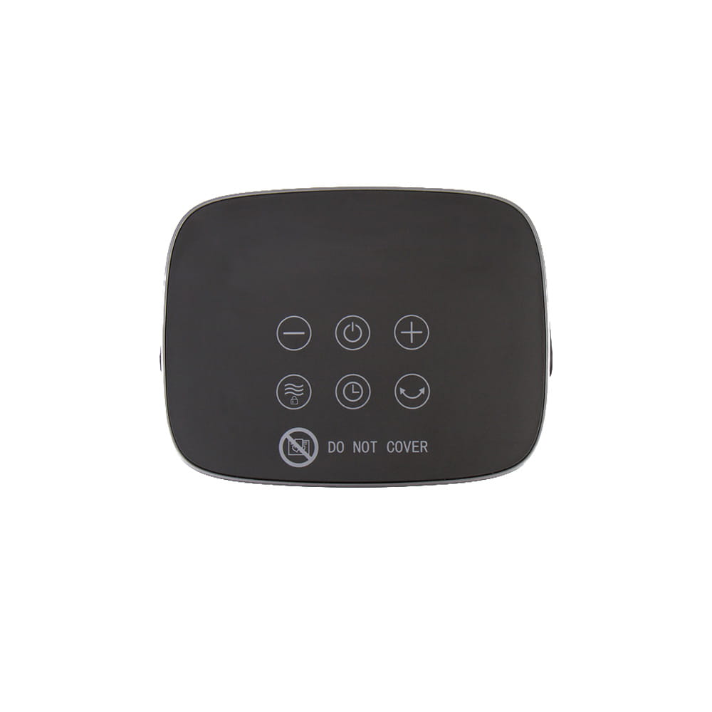 Chauffage c�ramique Andro 750W 1500W 230V CARBEST