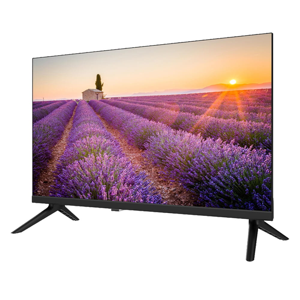 Smart TV LED HD 61cm 24 pouces 12V EQUINOXE