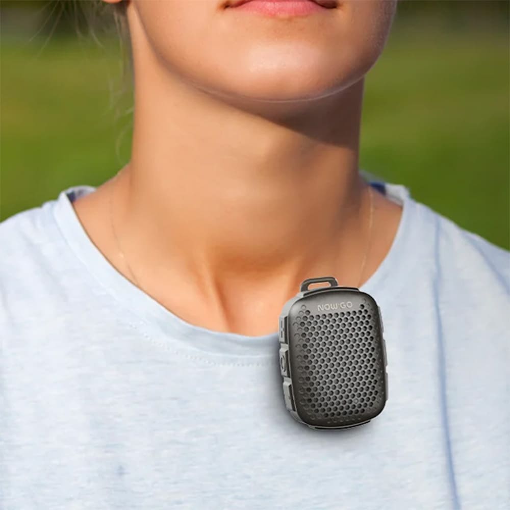 Enceinte bluetooth portable Lava Clip NOW:GO