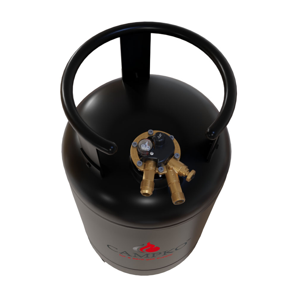 R�servoir GPL 12.5kg 30L CAMPKO