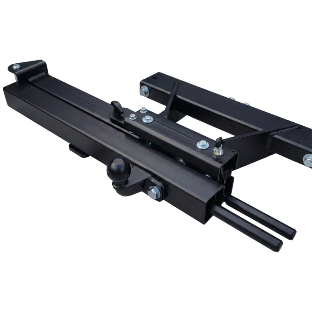 Bras articul� pour porte-v�lo Swingy
