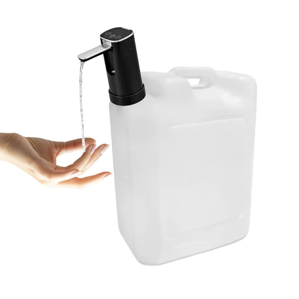 Robinet portatif rechargeable TRIGANO