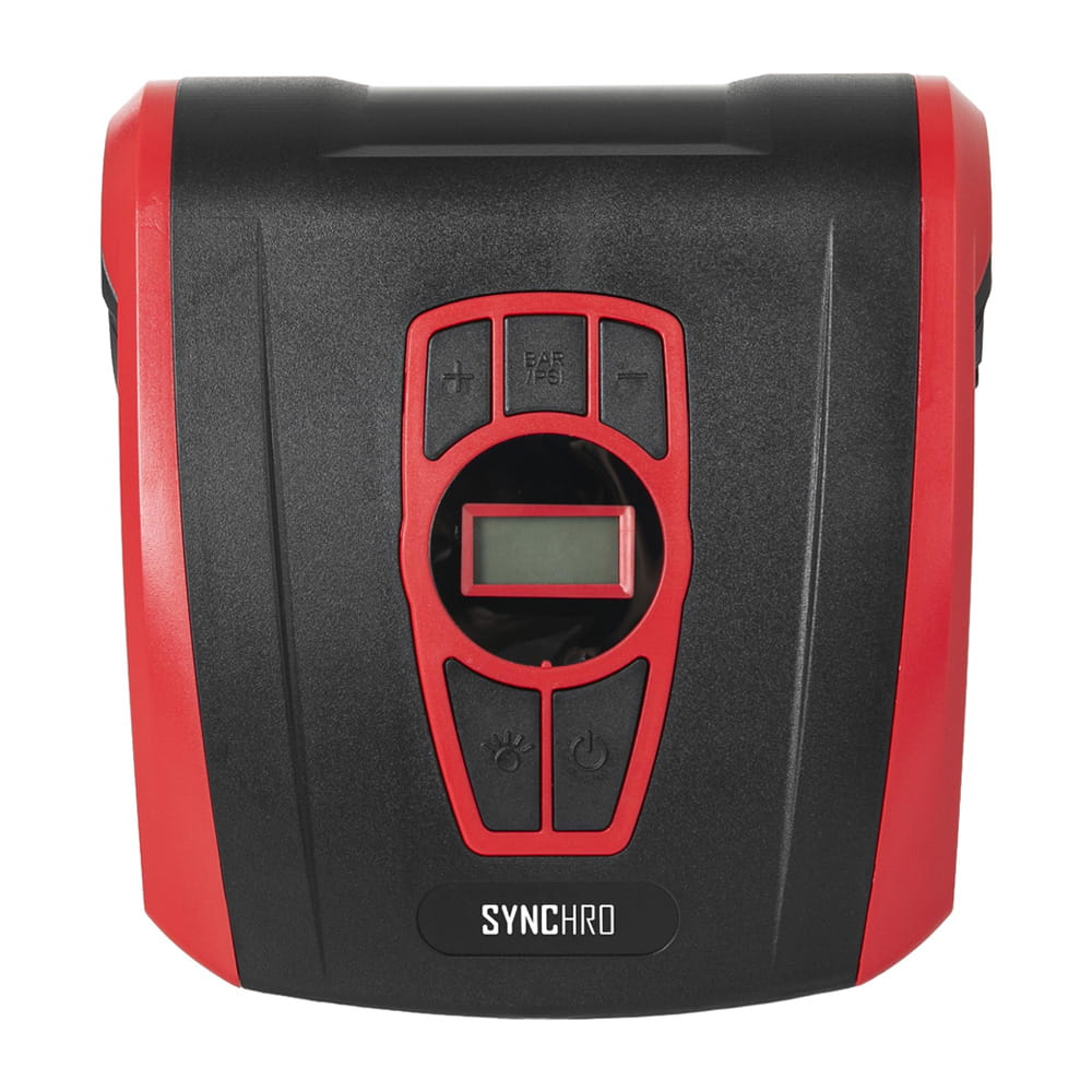 Compresseur � air 12V 10 Bars Portable