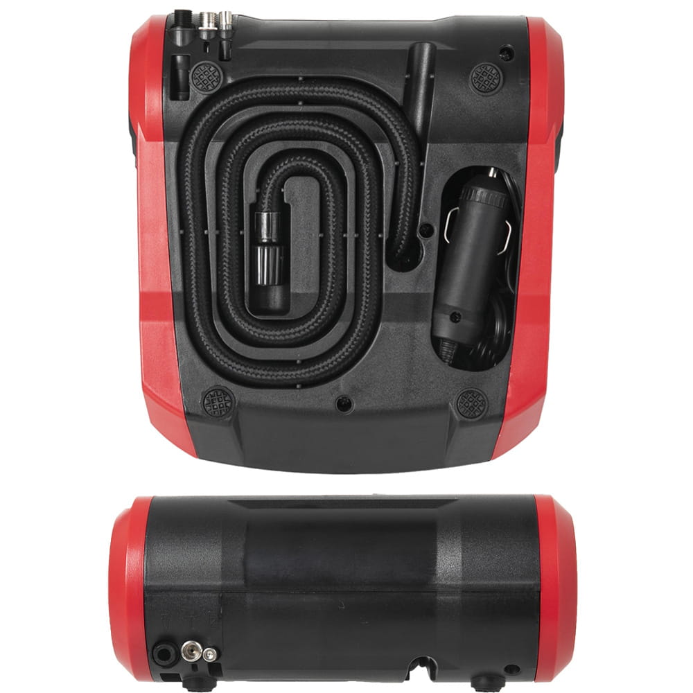 Compresseur � air 12V 10 Bars Portable