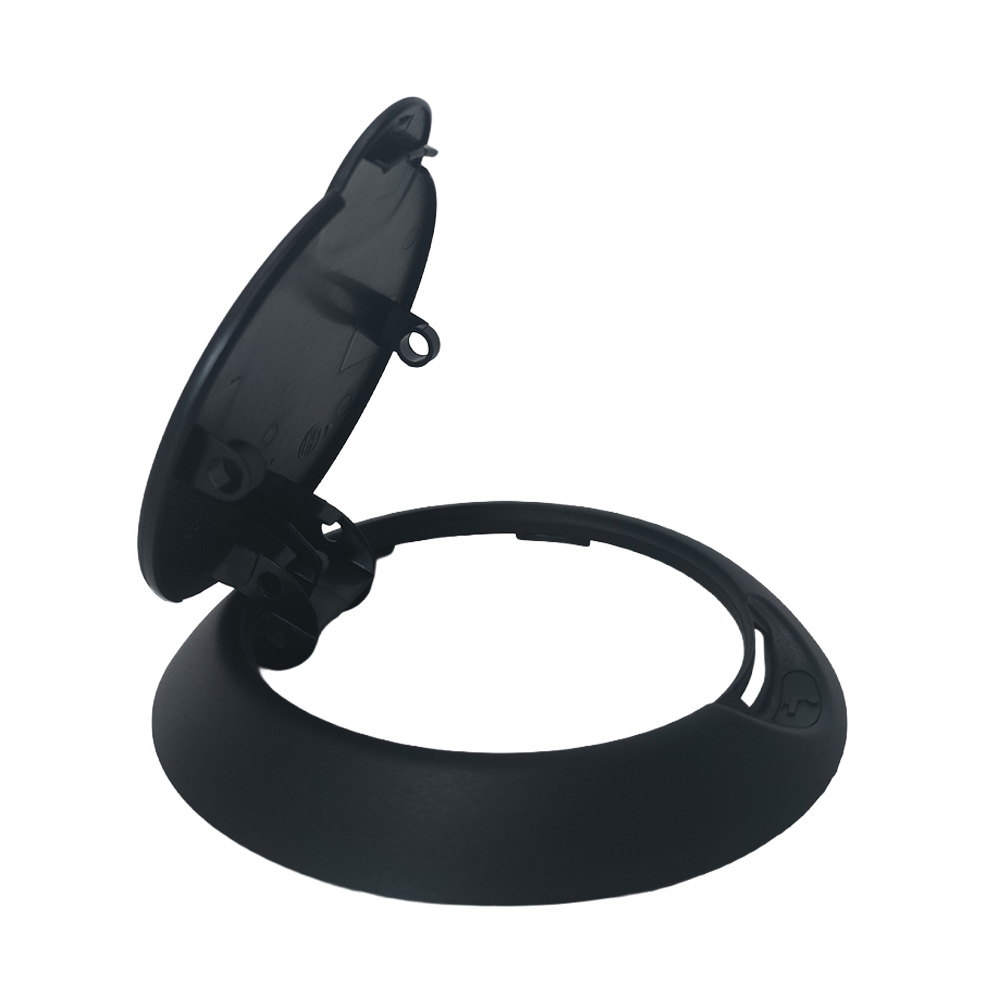 Couvercle de coupelle noir Orus Line FAP