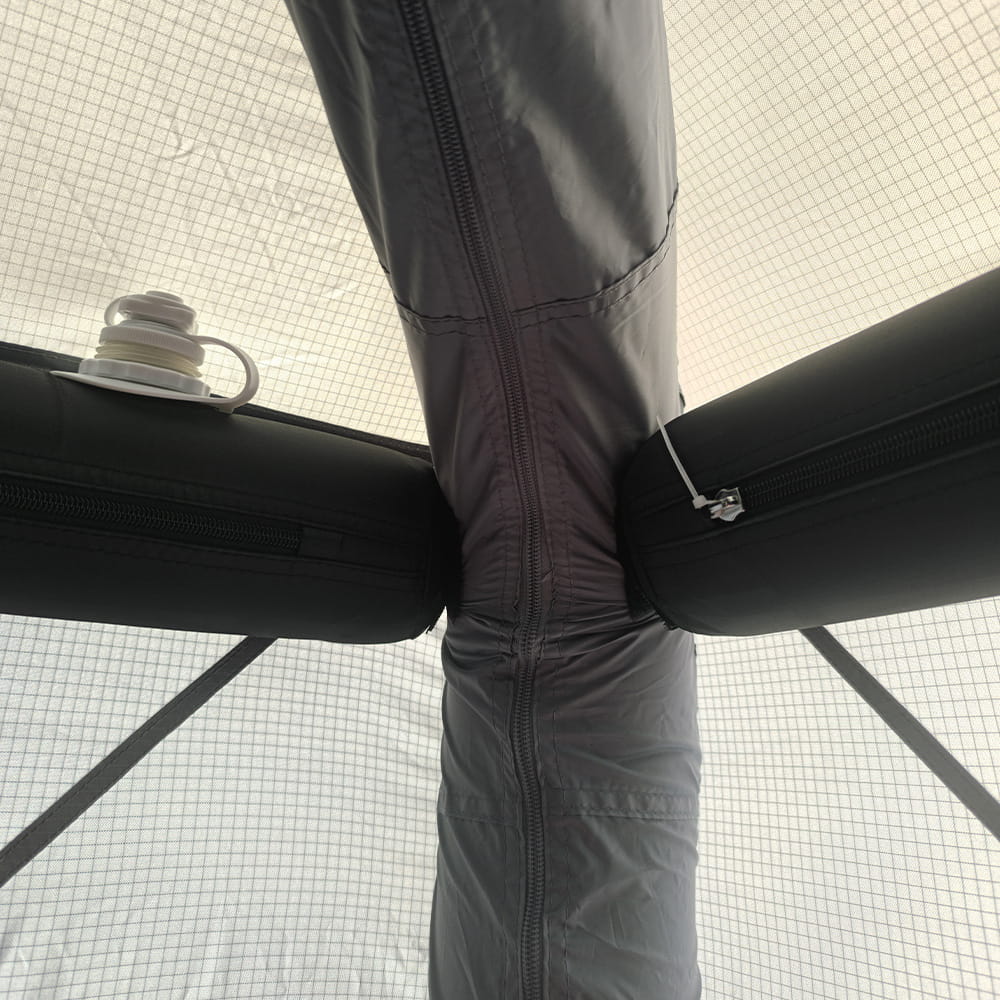 Hub gonflable Palma TRIGANO