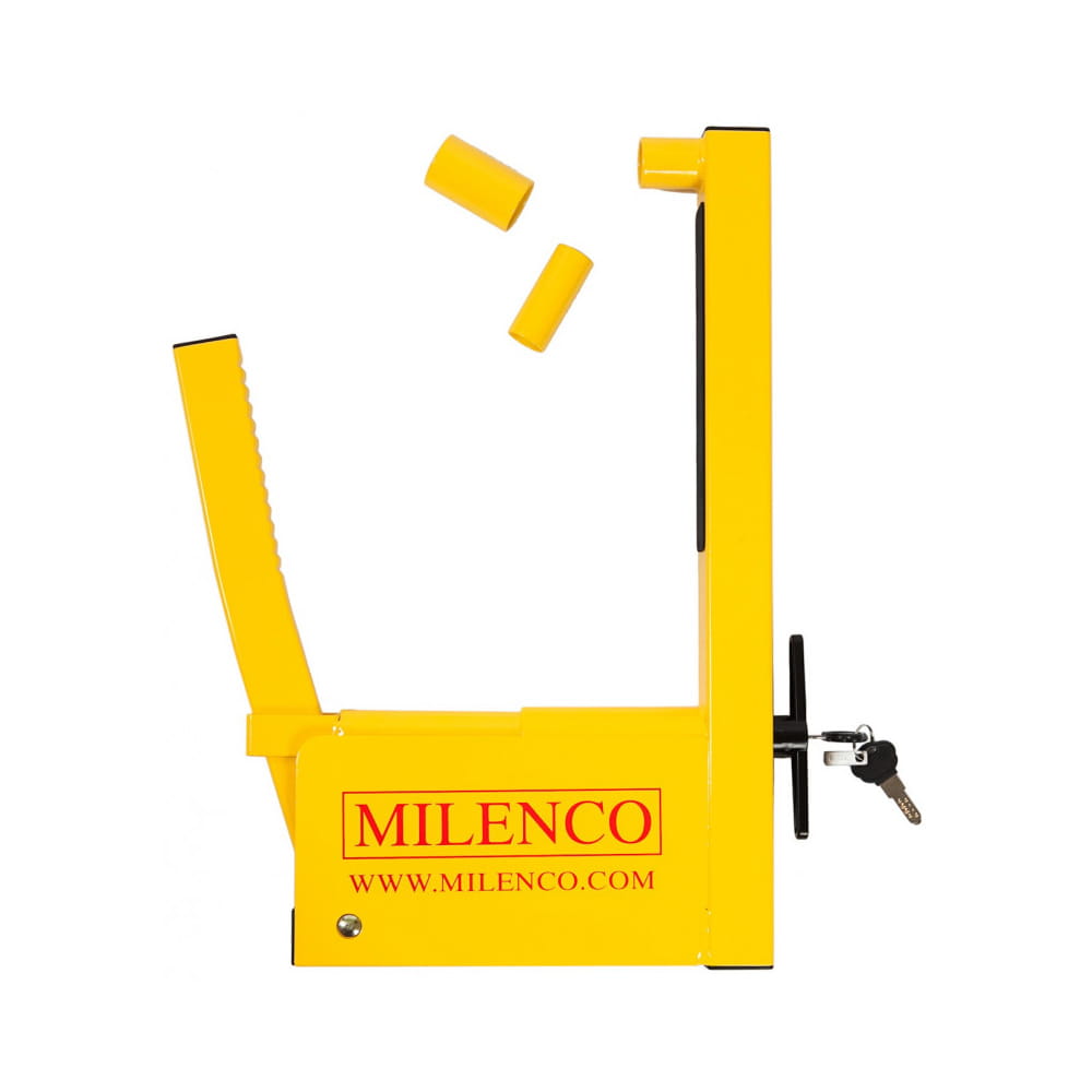 Sabot de roue Compact MILENCO