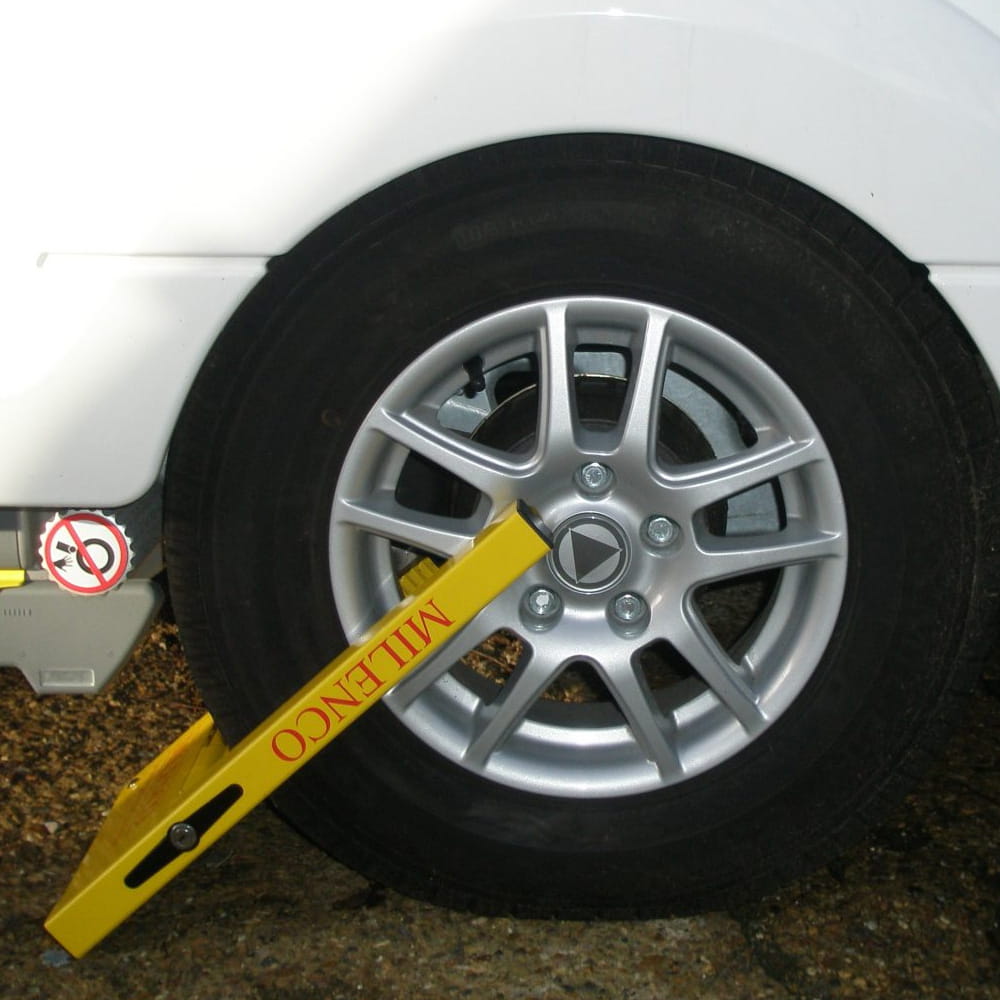 Sabot de roue Compact MILENCO