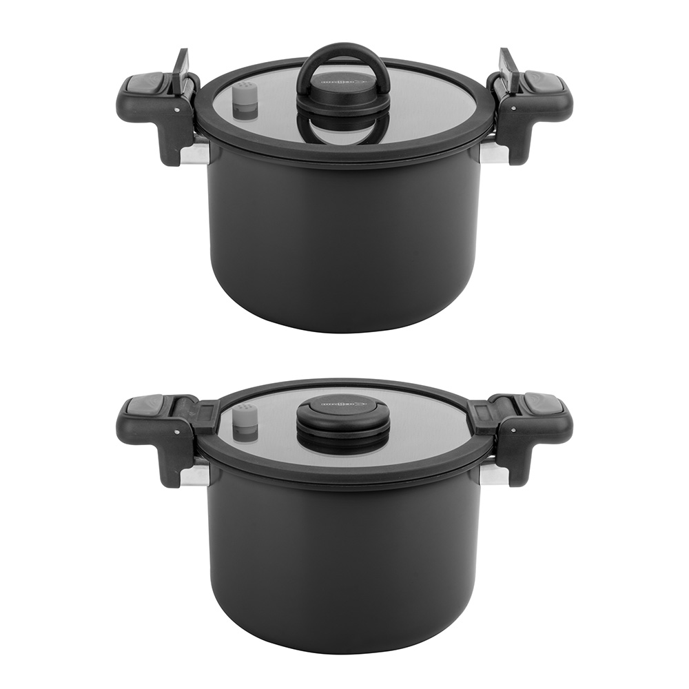 Cocotte-minute Quikpot 22cm 5L BRUNNER