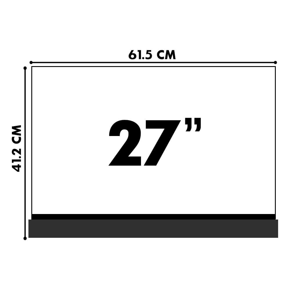 Smart TV LED FHD 68 cm 27 pouces barre de son int�gr�e ALDEN