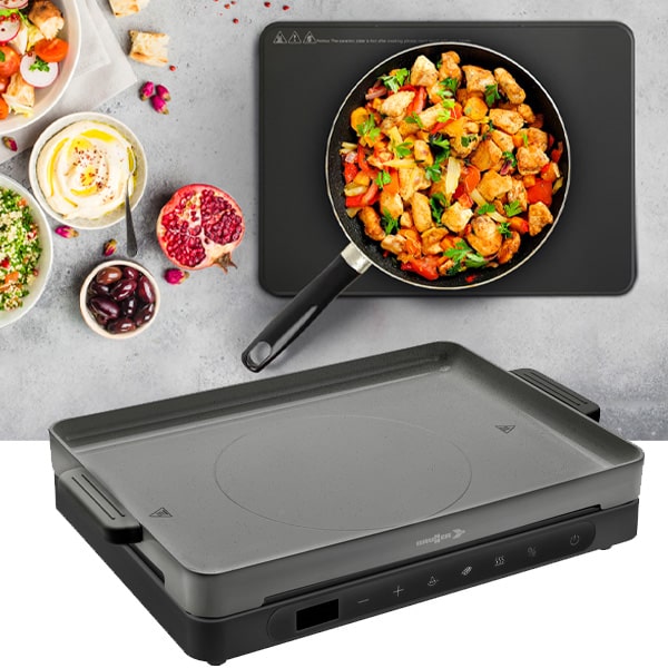 Hot Point Induction Grill Brunner Reconditionn� 