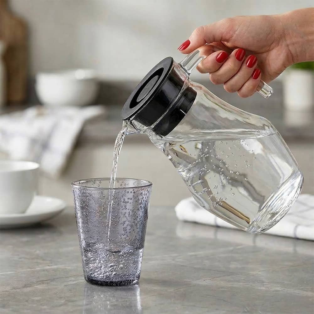 Verre anticasse BRUNNER Oxygene Magma 300 ml gris/bleu