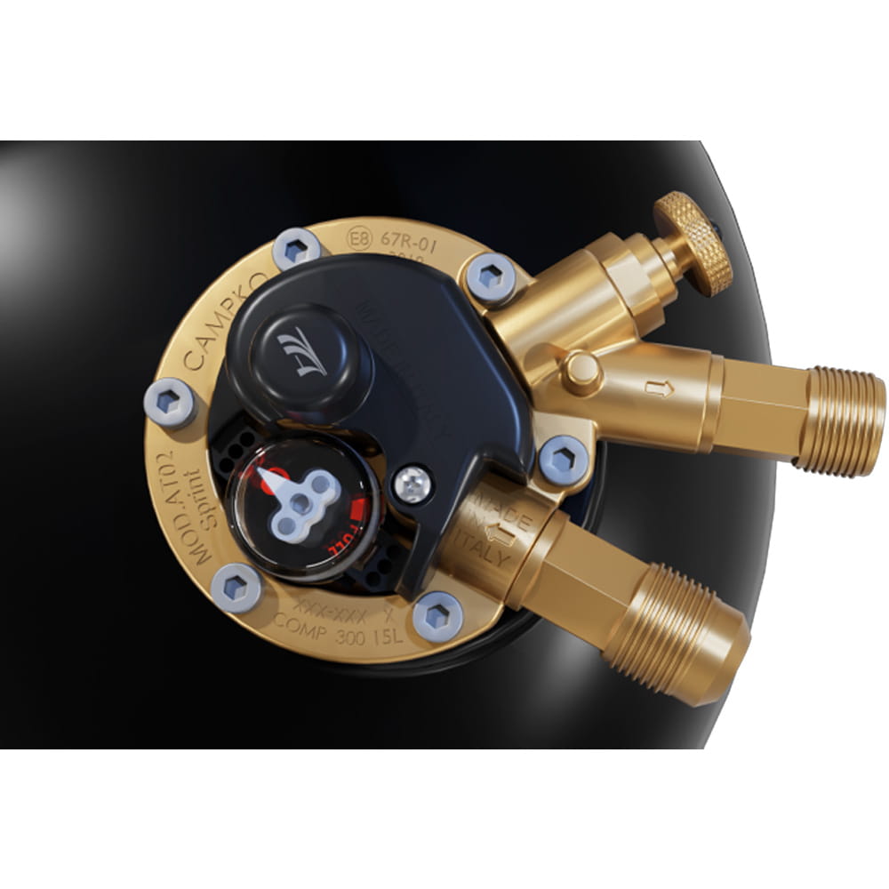 R�servoir GPL 9.2kg 22L CAMPKO