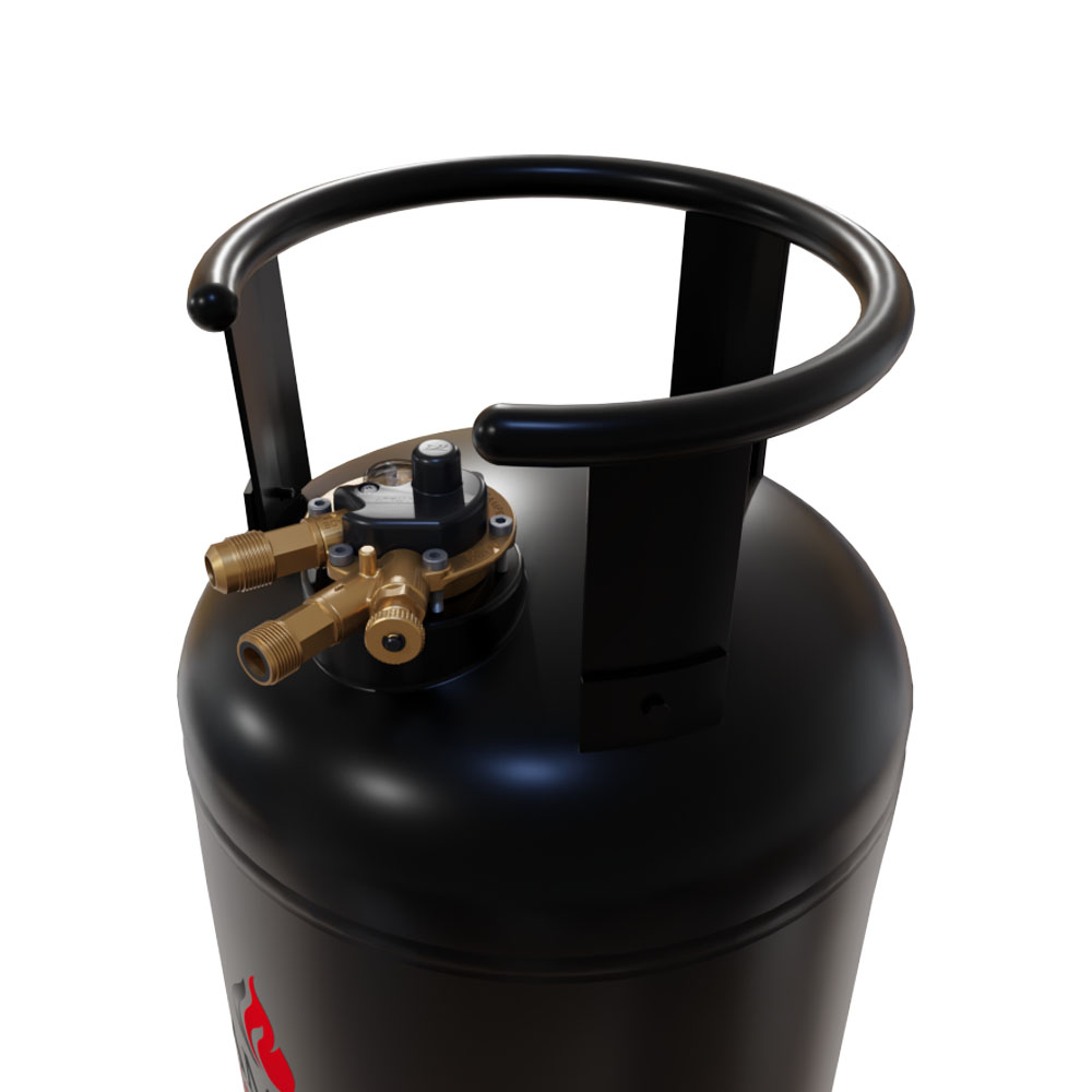 R�servoir GPL 15.1kg 36L CAMPKO