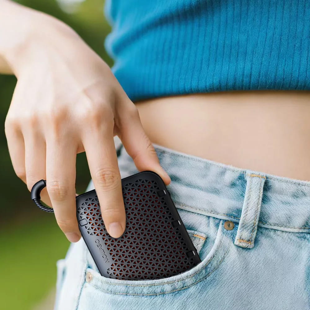 Enceinte bluetooth portable Stone M1 NOW:GO