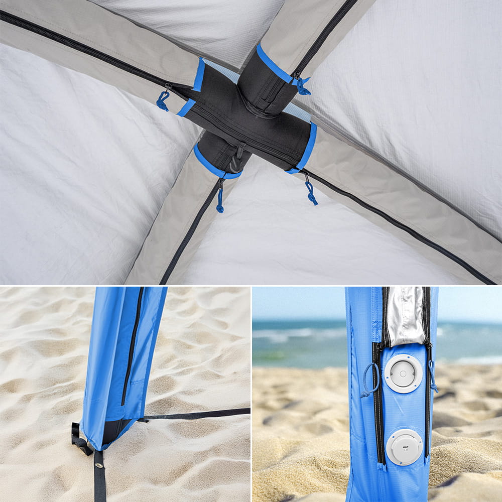 Auvent Aquamar 250 Auto-Up BRUNNER