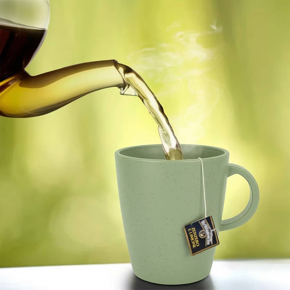 Hot Mug Resylin Dolomit Vert 30cl anti-d�rapant BRUNNER