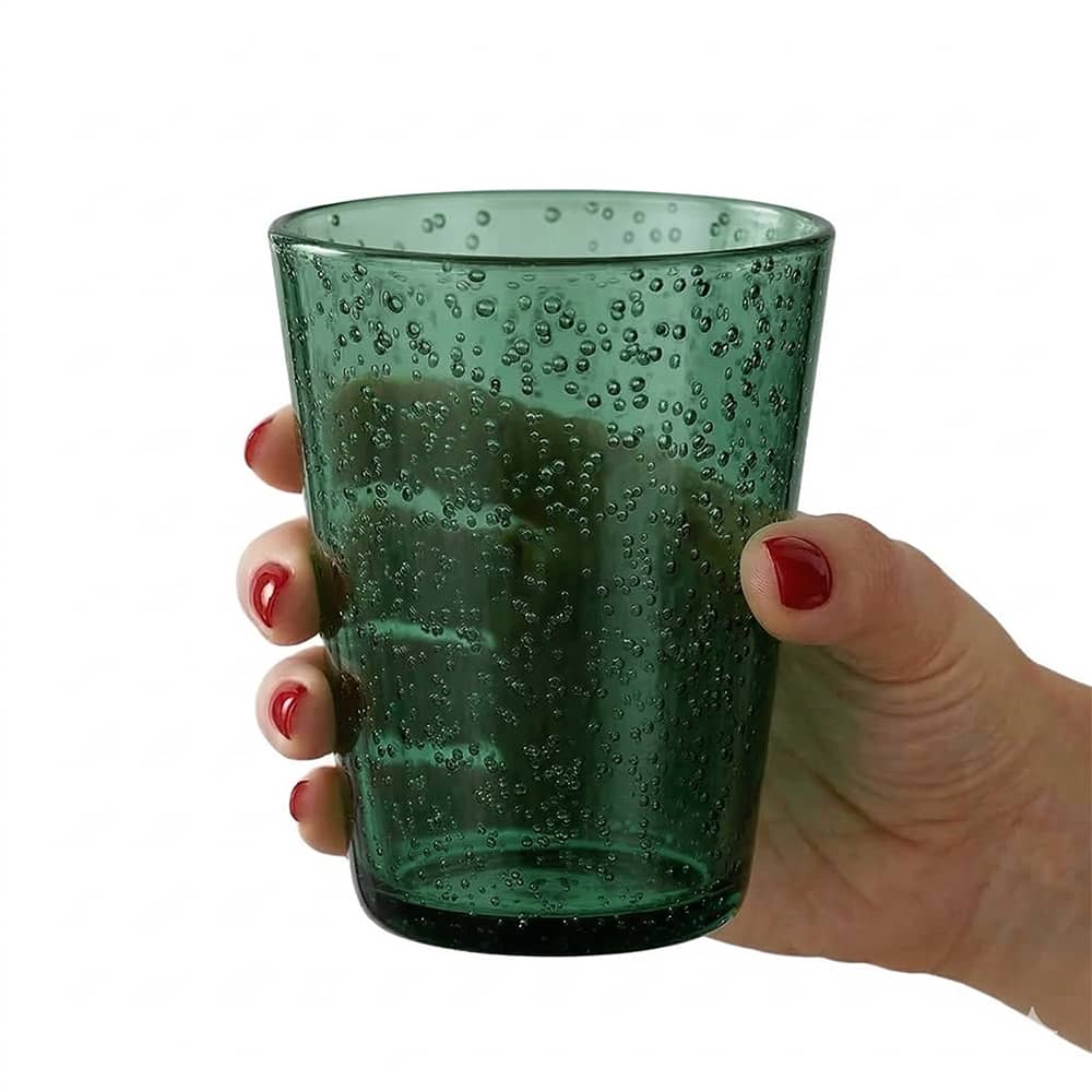 Verre anticasse BRUNNER Oxygene Venetian sea Green 300 ml 