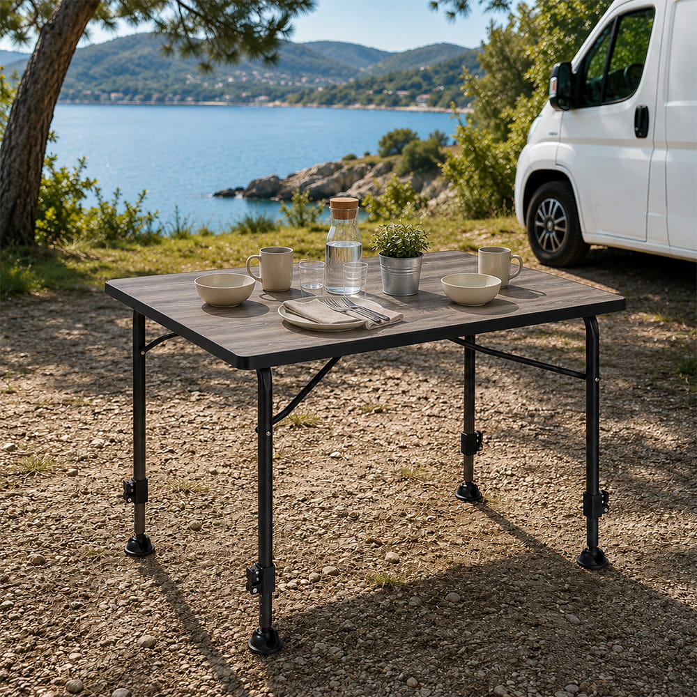 Table Sevelit Linear Greywood BRUNNER