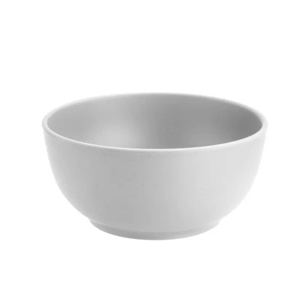 Bol m�lamine 15cm Dolomit Blanc anti-d�rapant BRUNNER