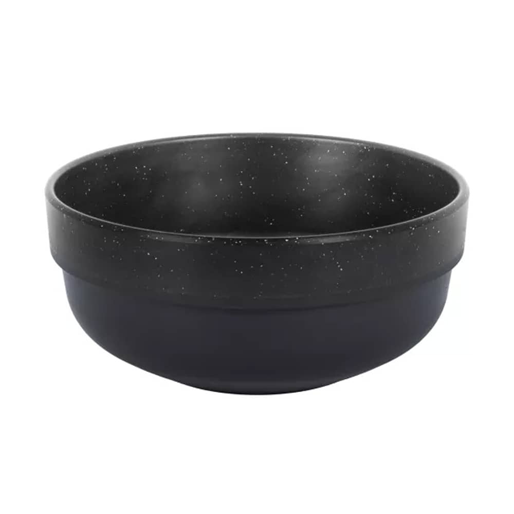 Bol m�lamine 15cm Odette Double Black anti-d�rapant BRUNNER