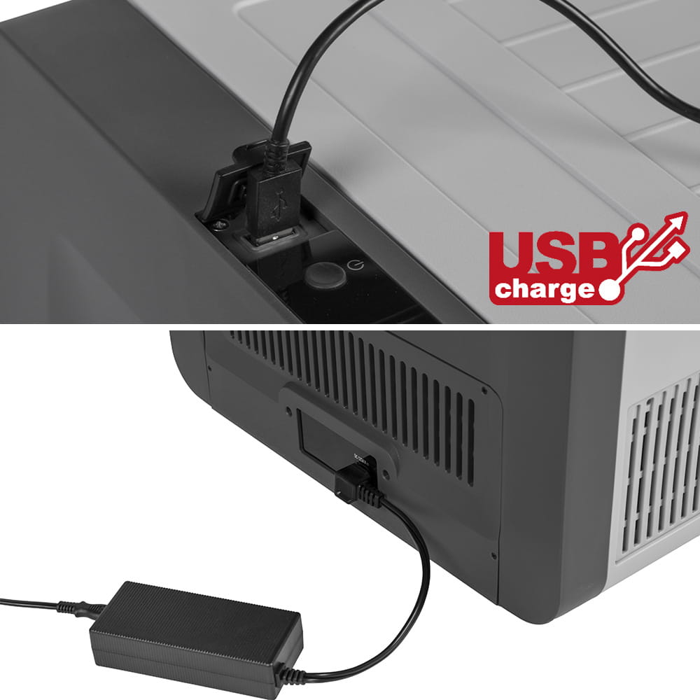 Glaci�re � compression Polarys Criomaster 40L BRUNNER