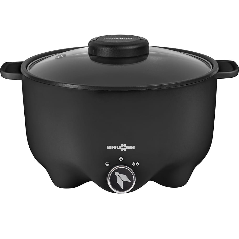 Cuisini�re �lectrique multifonctionnelle 2,5L Minuwatt Dyomo BRUNNER