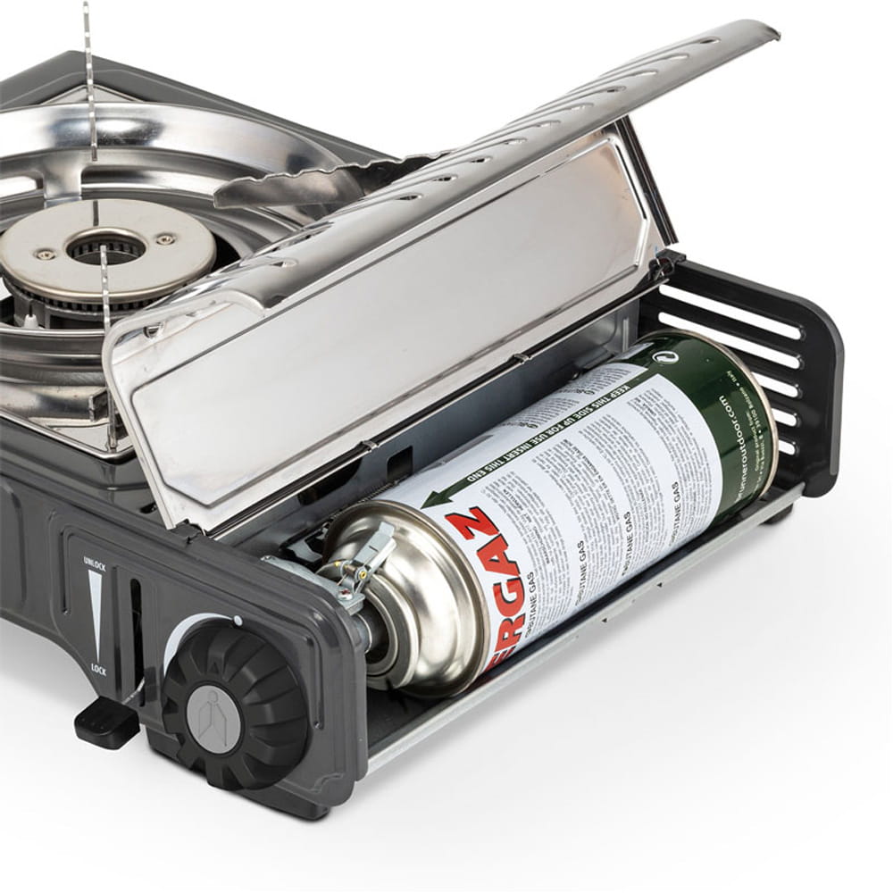 R�chaud � cartouche gaz Devil SD NG BRUNNER