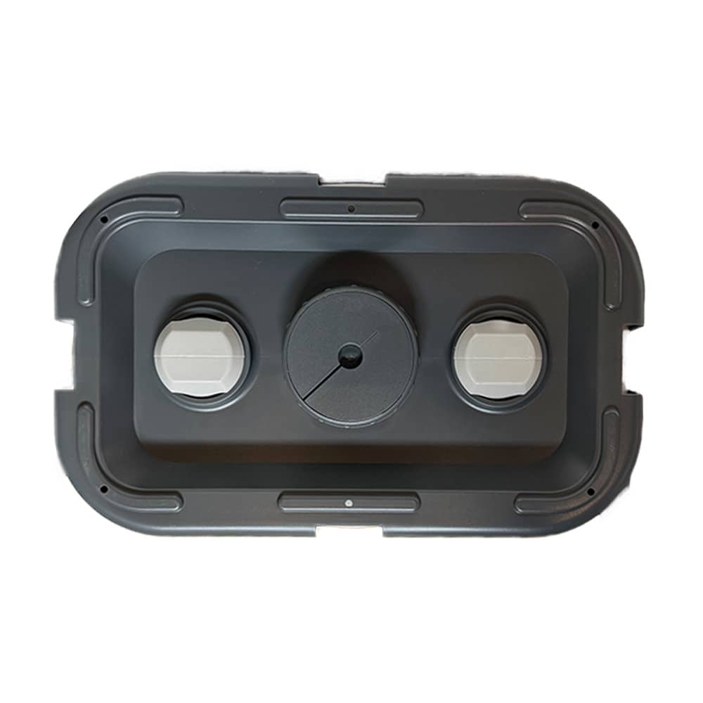 Jerrican pliable BRUNNER Aquaflex 10L