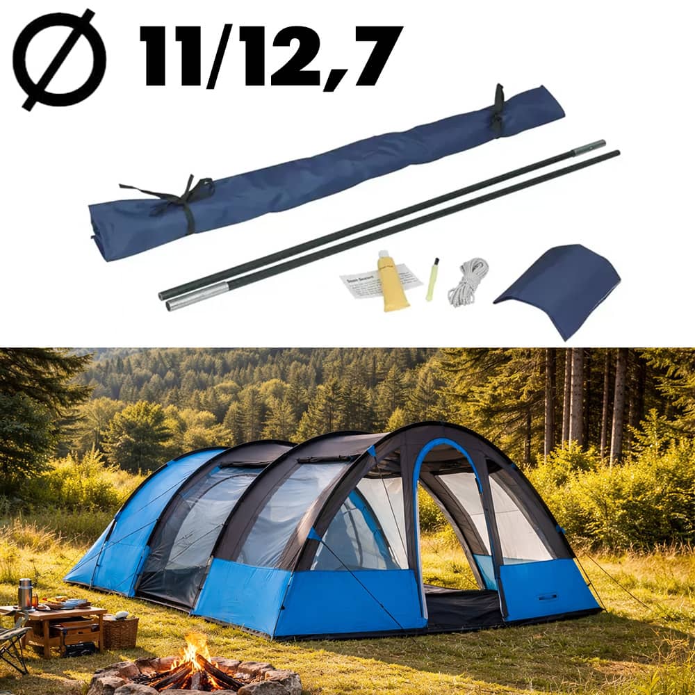 Kit de r�paration tente BRUNNER M / L