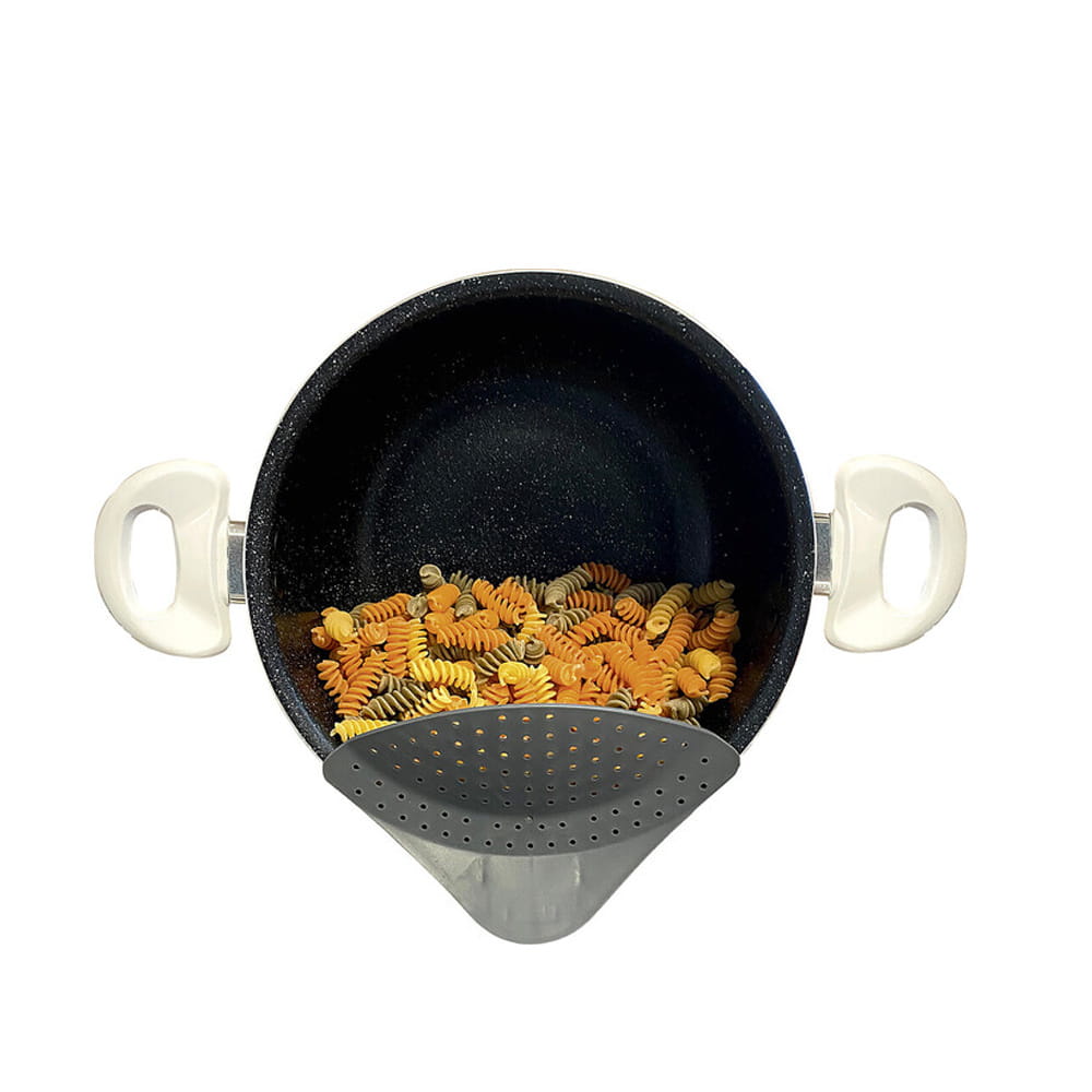 �gouttoir bec verseur � pince pour casserole