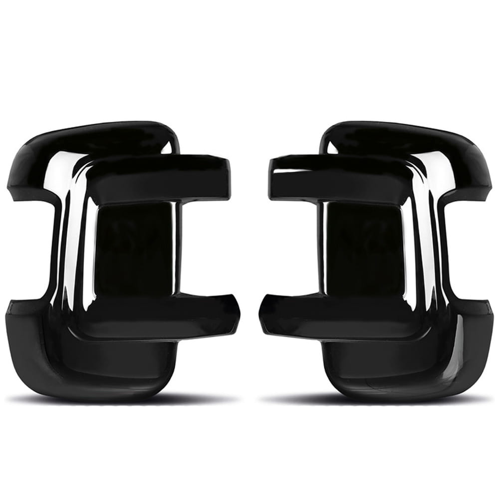 Coques r�tros fourgon CARBEST Noires Ducato de 2007 � 2024