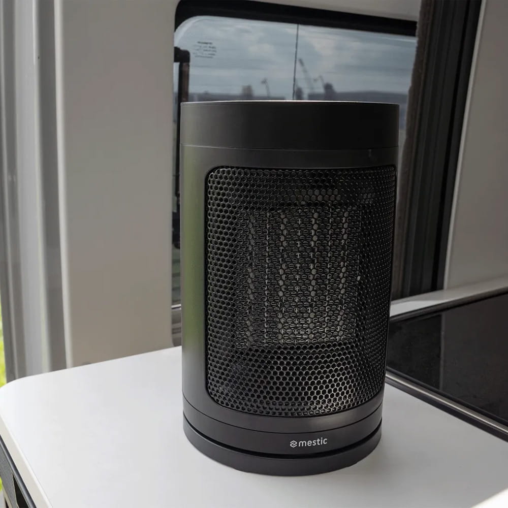 Chauffage c�ramique oscillant MKK-260 900W-1500W MESTIC 