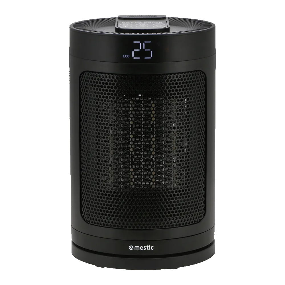 Chauffage c�ramique oscillant MKK-260 900W-1500W MESTIC 