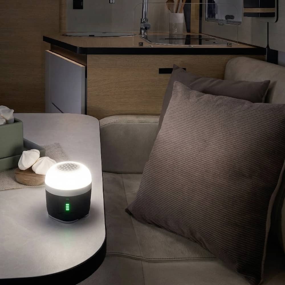 Lampe enceinte Bluetooth TRIGANO SOUND