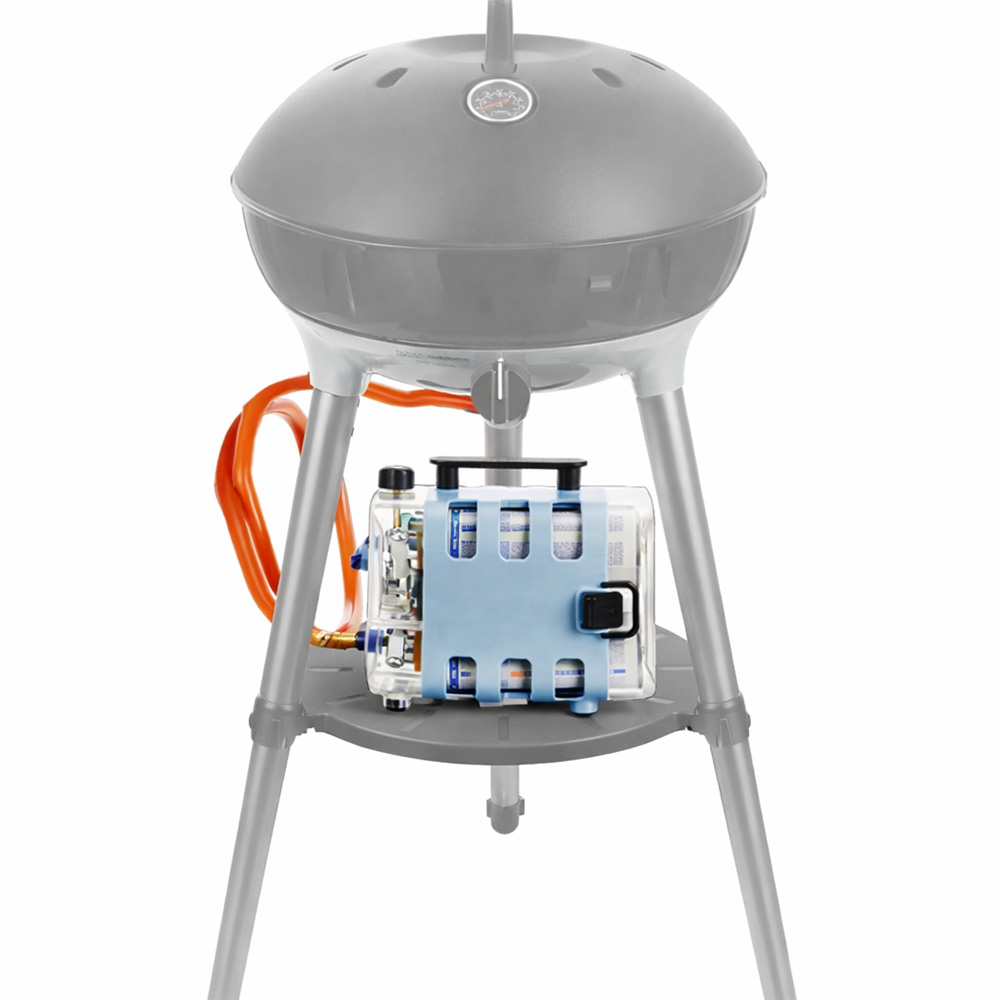 Quad Power Pak CADAC 30 mbar alimentation gaz