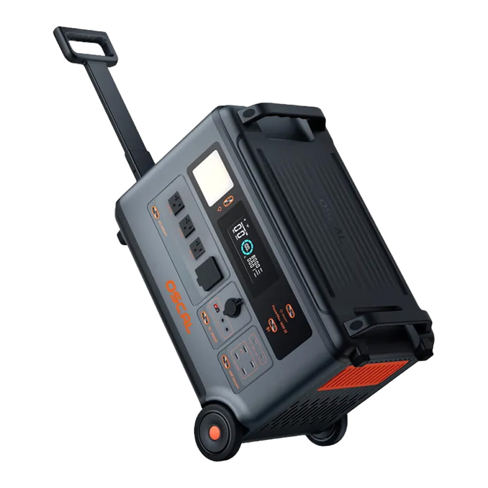 Batterie Lithium Portable OSCAL PowerMax 3600 SE