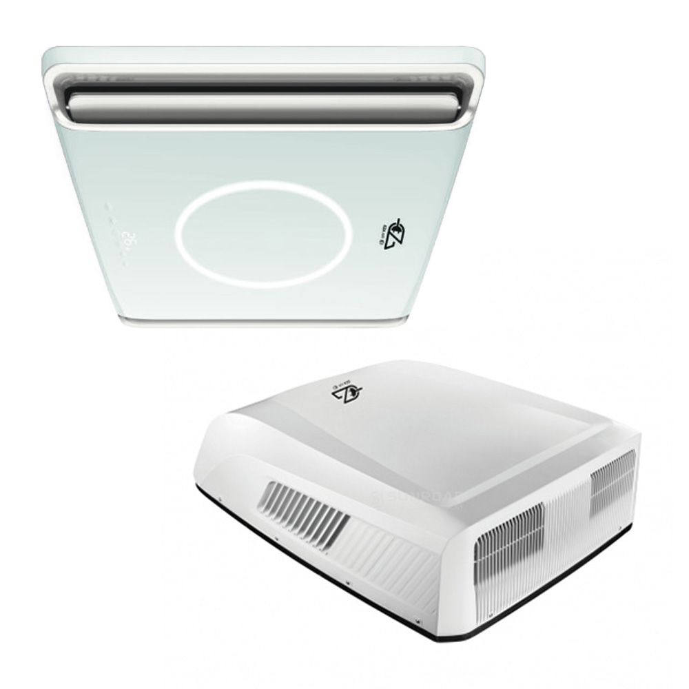 Climatiseur de toit EZA Smart Power Twin 2700W