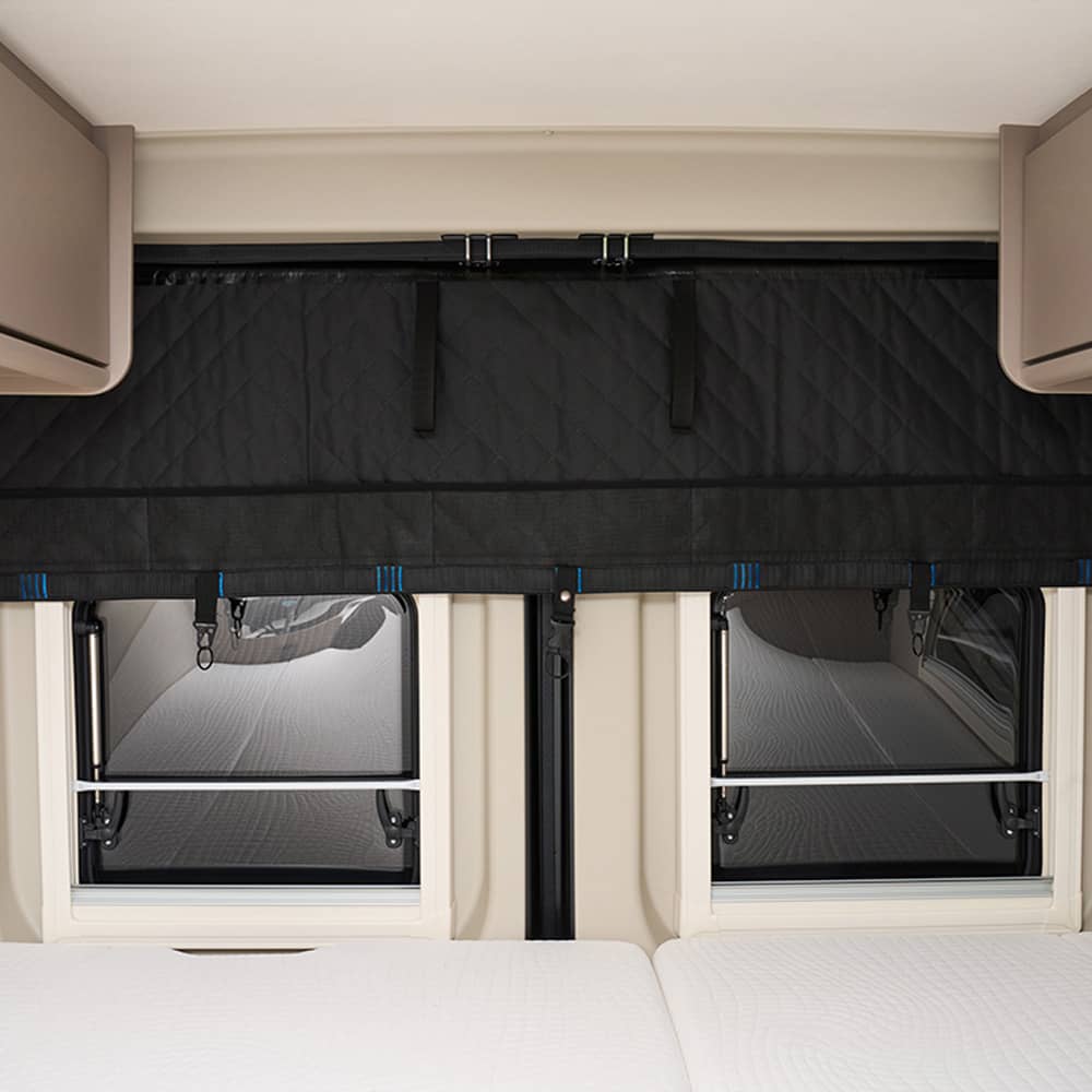 Organisateur de porte arri�re HINDERMANN Fiat Ducato X290 depuis 2014