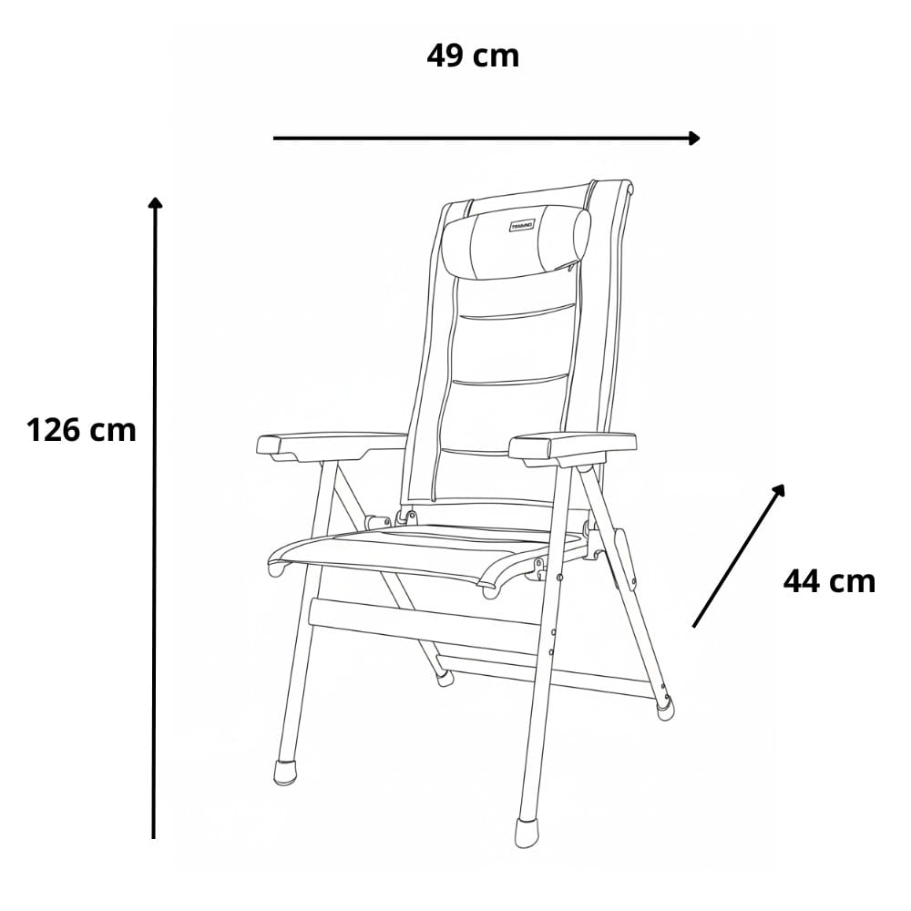 Fauteuil Prestige TRIGANO