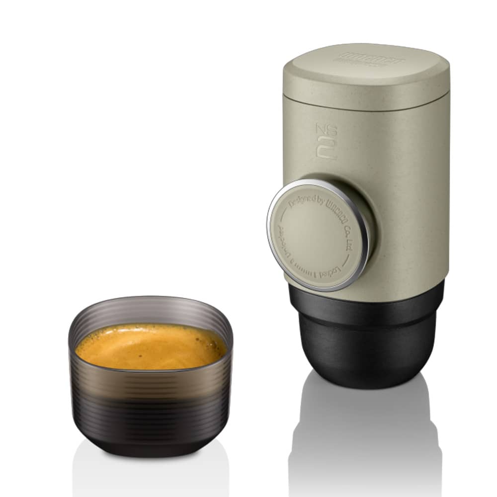 Machine � caf� manuelle Minipresso NS2 WACACO