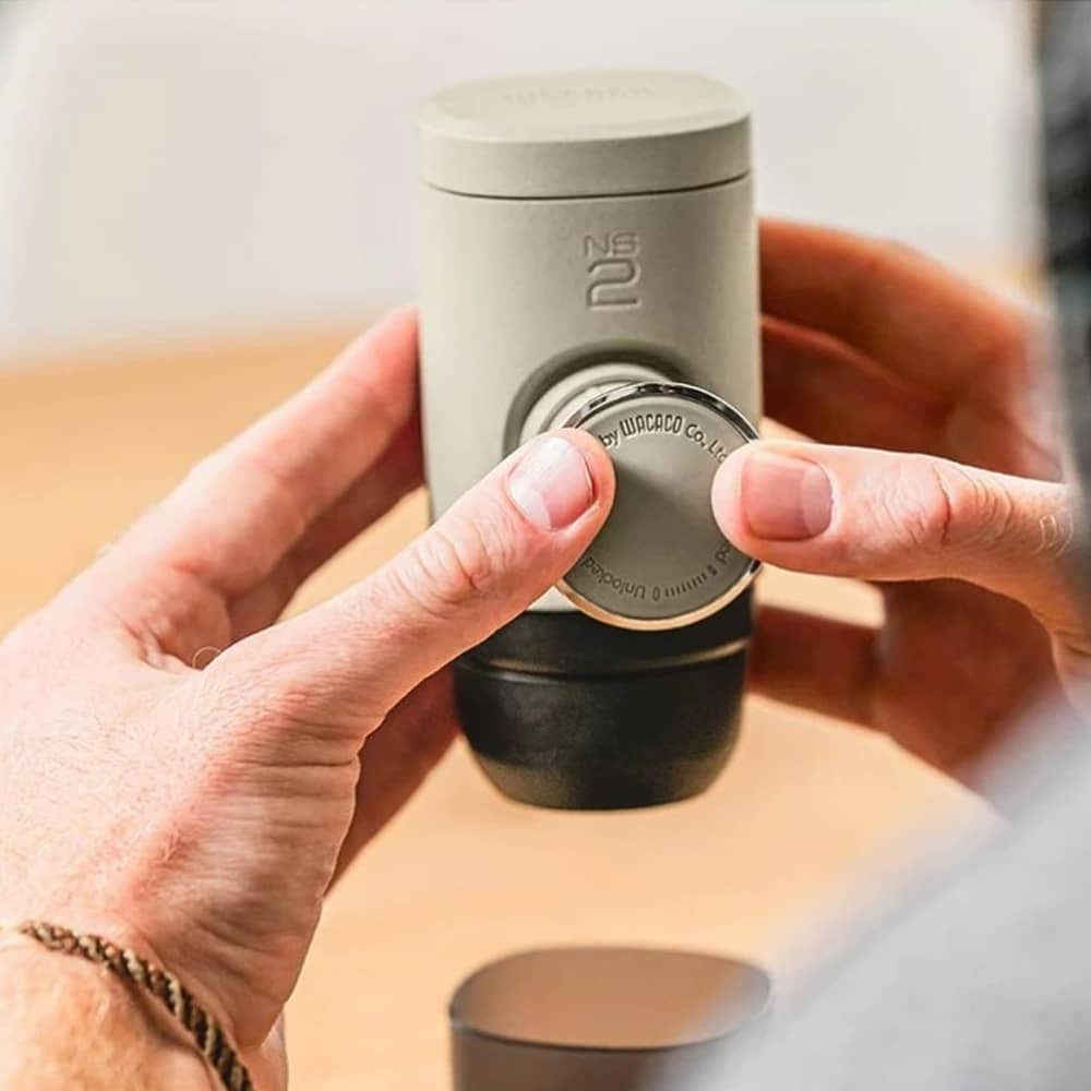 Machine � caf� manuelle Minipresso NS2 WACACO