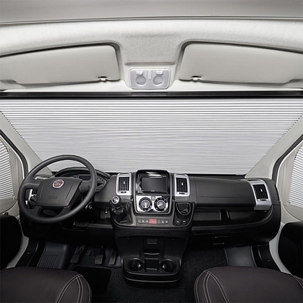 Store pare-brise DarkSTAR Camping-car Ducato apr�s 2006