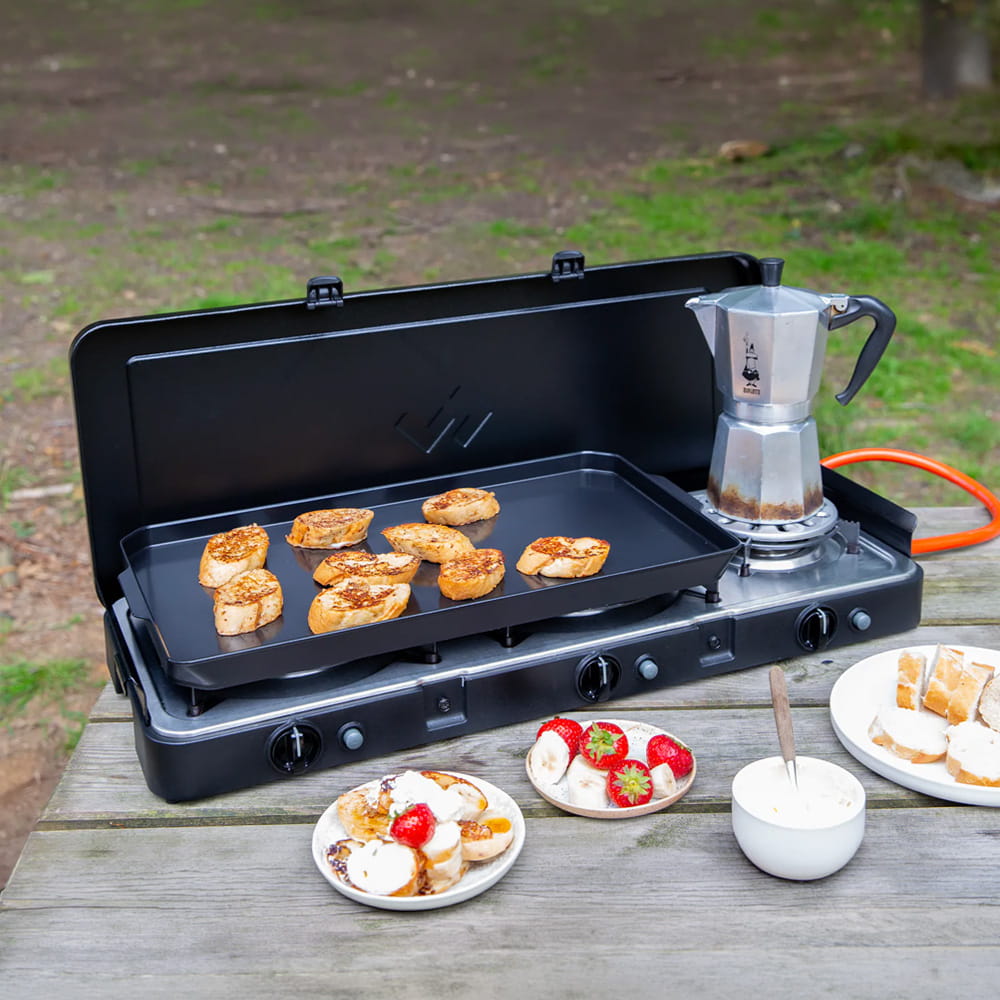 Plaque CADAC 2 Cook Plancha