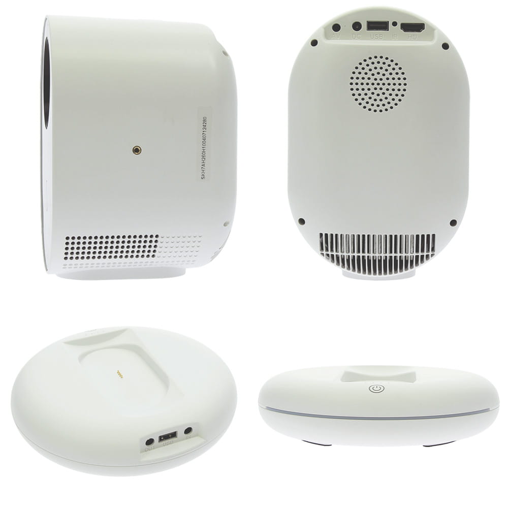 Vid�oprojecteur portable HD EQUINOXE