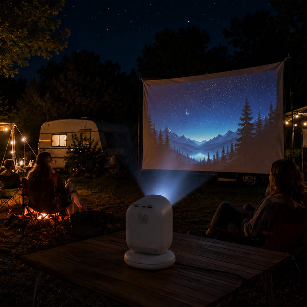 Vid�oprojecteur portable HD EQUINOXE