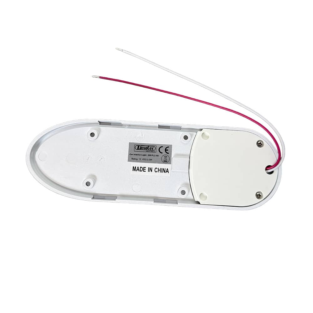 Eclairage LED compact soute garage 12V 2,5W 
