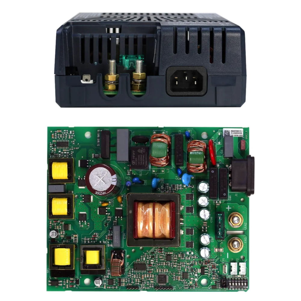 Chargeur de batterie Lithium Plomb AGM GEL BC122 22A