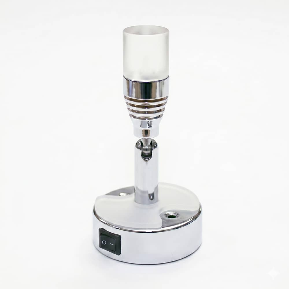 Spot LED 12V orientable 